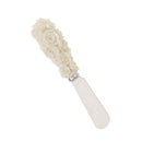 Romantic Rose Handle Cheese Spreader Wedding Bomboniere Gift Favors