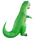 Adult T-Rex Dinosaur Inflatable Costume Full Body Costume Party Fancy Dress