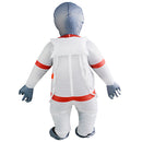 Adult Astronaut Costume Inflatable Full Body Unisex Party Fancy Jumpsuit