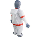 Adult Astronaut Costume Inflatable Full Body Unisex Party Fancy Jumpsuit