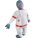 Adult Astronaut Costume Inflatable Full Body Unisex Party Fancy Jumpsuit