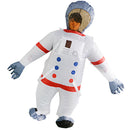 Adult Astronaut Costume Inflatable Full Body Unisex Party Fancy Jumpsuit