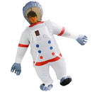 Adult Astronaut Costume Inflatable Full Body Unisex Party Fancy Jumpsuit