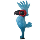 Adult Parrot Costume Inflatable Body Costume Unisex Fancy Jumpsuit Costume