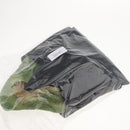 Halloween Scary Mask Creepy Witch Masks with Hair Hat Cosplay Costume Props