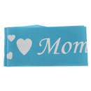 Mommy to Be Footprints Sash Baby Shower Party Favors Future Mom Accessory