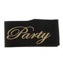 Hen's Party Stain Sash Hen Night Bachelorette Bridal Shower Party Supply