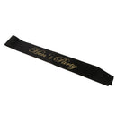 Hen's Party Stain Sash Hen Night Bachelorette Bridal Shower Party Supply