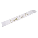 Bride To Be Sash Bachelorette Party Bridal Shower Sash Wedding Decorations