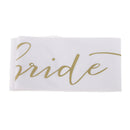 Bride To Be Sash Bachelorette Party Bridal Shower Sash Wedding Decorations