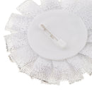 Bride to be Rosette Badge Brooch Pin Hen Night Bachelorette Party Supply
