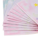 10pcs Paper Unicorn Disposable Serviettes Paper Napkins Decoration 33 X 33cm