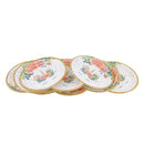 10 Pieces Magical Unicorn Paper Plate Cake Tray Birthday Party Tableware