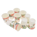 10 Pieces Unicorn Disposable Paper Drinking Cups Kids Birthday Tableware