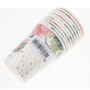 10 Pieces Unicorn Disposable Paper Drinking Cups Kids Birthday Tableware