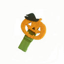 Pumpkin design Cute Wooden Clips Photo Paper Peg Clip Decor Wood Craft Home Decoration Halloween Party Gifts