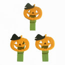 Pumpkin design Cute Wooden Clips Photo Paper Peg Clip Decor Wood Craft Home Decoration Halloween Party Gifts