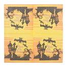 20pcs Halloween Trick Or Treat Paper Napkins Disposable Serviettes Napkins