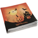 20pcs Happy Halloween Pumpkin Bat Paper Napkin Disposable Napkin Tableware