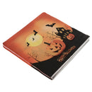 20pcs Happy Halloween Pumpkin Bat Paper Napkin Disposable Napkin Tableware