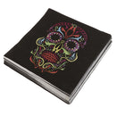20pcs Day Of Dead Disposable Paper Skull Napkin Halloween Tableware Napkin