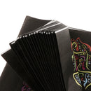 20pcs Day Of Dead Disposable Paper Skull Napkin Halloween Tableware Napkin