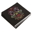 20pcs Day Of Dead Disposable Paper Skull Napkin Halloween Tableware Napkin