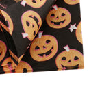 20pcs Happy Halloween Pumpkin Paper Napkin Disposable Napkin Tableware Decor