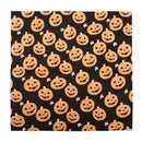20pcs Happy Halloween Pumpkin Paper Napkin Disposable Napkin Tableware Decor