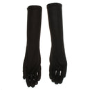Halloween Skeleton Long Gloves Hand Bone Costume Fancy Dress Cosplay Prop Decor
