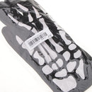 Halloween Skeleton Gloves Hand Bone Costume Fancy Dress Cosplay Prop Decor
