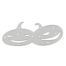 Hallowmas Pumpkin Cutting Dies Stencils For DIY Embossing Paper Cards Crafts