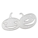 Hallowmas Pumpkin Cutting Dies Stencils For DIY Embossing Paper Cards Crafts