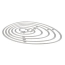 Easter Egg Metal Cutting Dies Stencil for DIY Scrapbooking Paper Card Embossing Craft
