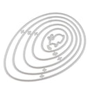 Easter Egg Metal Cutting Dies Stencil for DIY Scrapbooking Paper Card Embossing Craft