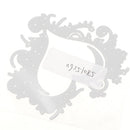 Metal Flower Heart Cutting Dies for DIY Craft Scrapbook Album Paper Embossing Decor