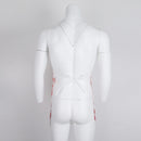 Scary Bloody Apron Halloween Costume Accessories Adult Kids Fancy Dress 51 x 72 cm