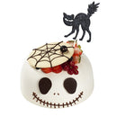 20 Pieces Glitter Paper Cat Cake Cupcake Topper Halloween Party Supplier
