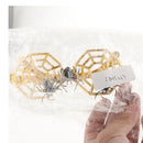 Halloween Funny Party Spider Eye Glasses Novelty Fancy Dress Glasses Party Photo Props