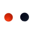 2m Wool Felt Pom Balls Handmade Garland Nursery Room Decor Hanging String