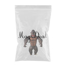 Inflatable Gorilla Costume Halloween Masquerade Cosplay Party Fancy Dress Suit