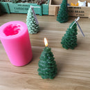 Christmas Tree Shape 3D Sugar Cake Mould Chocolate Mould Handmade Baking Tools