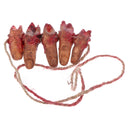 Scary Halloween Fake Fingers Body Parts Prop Haunted House Prank Tricky Decorations Props
