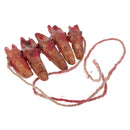 Scary Halloween Fake Fingers Body Parts Prop Haunted House Prank Tricky Decorations Props