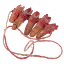 Scary Halloween Fake Fingers Body Parts Prop Haunted House Prank Tricky Decorations Props