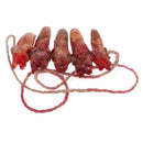 Scary Halloween Fake Fingers Body Parts Prop Haunted House Prank Tricky Decorations Props
