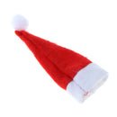 20 Pieces 3.4'' Mini DIY Christmas Lollipop Candy Santa Claus Hat Doll Crafts