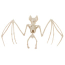 PVC Animal Skeleton Bones Horror Halloween Home Haunted House Decor-Bat