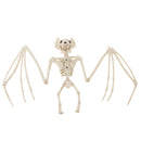 PVC Animal Skeleton Bones Horror Halloween Home Haunted House Decor-Bat