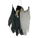 Halloween Animated Bride Groom Hanging Skeleton Ghost Decoration Escape Haunted House Halloween Decorations
